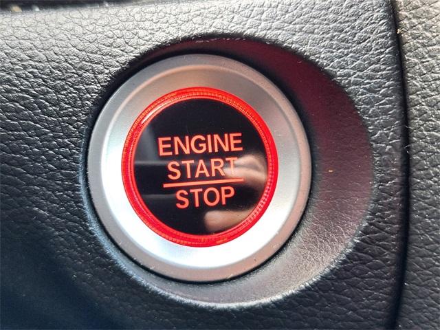 2021 Honda Civic Hatchback Vehicle Photo in AURORA, CO 80012-4011