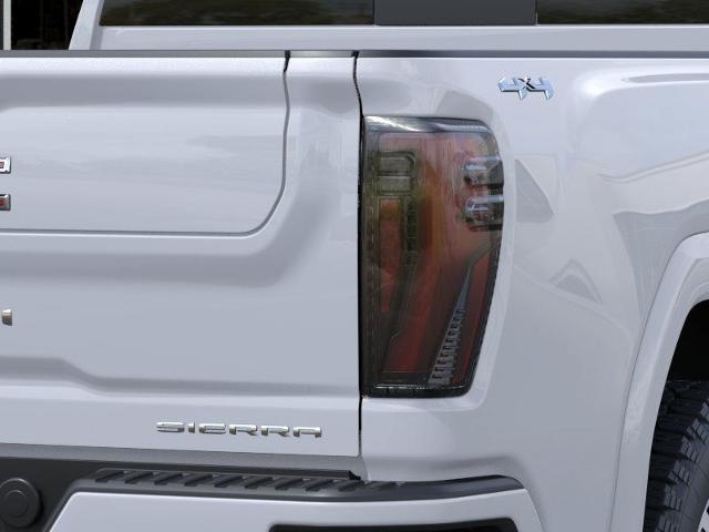 2026 GMC Sierra 2500 HD Vehicle Photo in TOPEKA, KS 66609-0000
