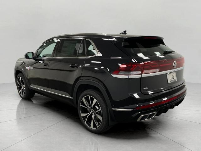 2026 Volkswagen Atlas Cross Sport Vehicle Photo in Appleton, WI 54913
