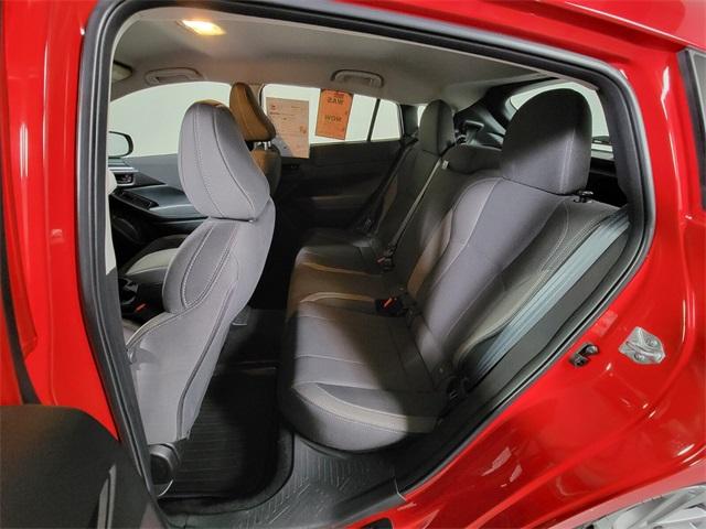 2024 Subaru Impreza Vehicle Photo in PRESCOTT, AZ 86305-3700