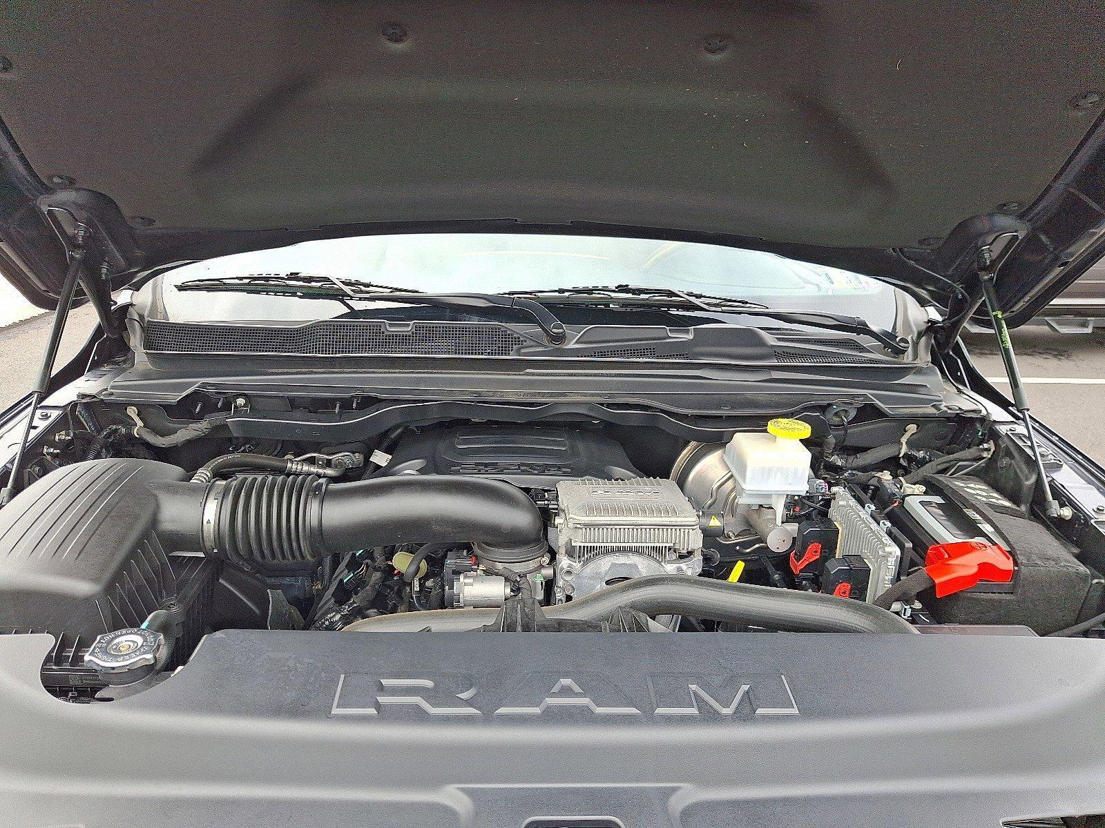 2021 Ram 1500 Vehicle Photo in Harrisburg, PA 17111