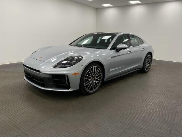 2024 Porsche Panamera Vehicle Photo in Neenah, WI 54956