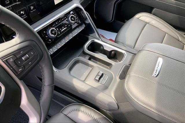 2025 GMC Sierra 2500 HD Vehicle Photo in INDEPENDENCE, MO 64055-1377