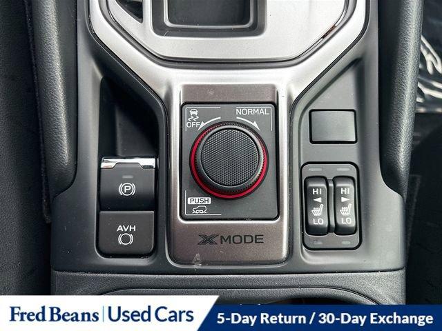 2022 Subaru Forester Vehicle Photo in Doylestown, PA 18902