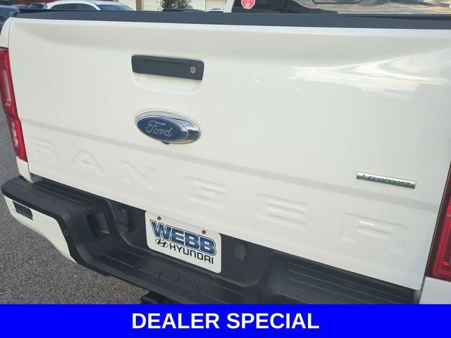 2020 Ford Ranger Vehicle Photo in Merrillville, IN 46410