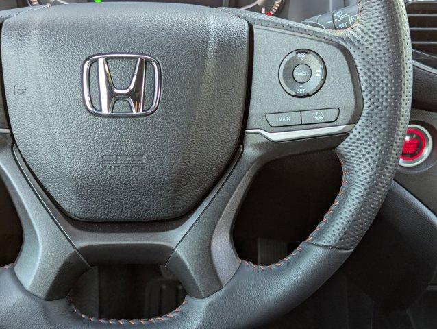 2023 Honda Passport Vehicle Photo in San Antonio, TX 78230