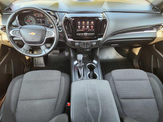 2023 Chevrolet Traverse Vehicle Photo in DENTON, TX 76210-9321