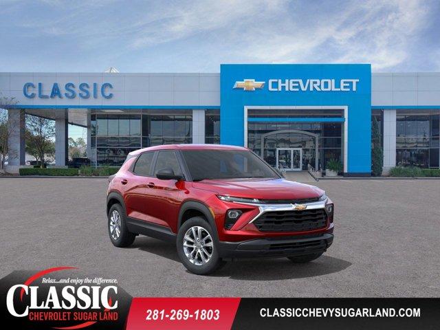 2026 Chevrolet Trailblazer Vehicle Photo in SUGAR LAND, TX 77478-0000