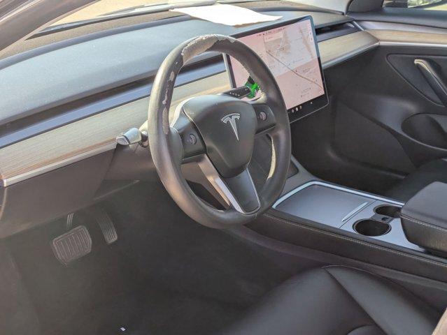 2021 Tesla Model 3 Vehicle Photo in SELMA, TX 78154-1460
