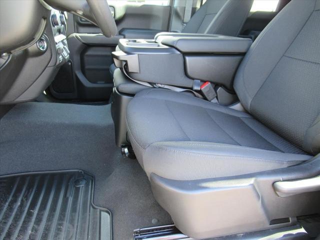 2026 Chevrolet Silverado 2500 HD Vehicle Photo in LEESBURG, FL 34788-4022