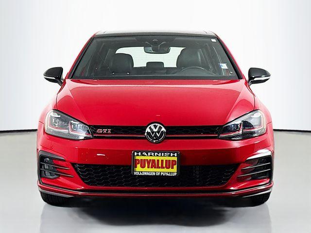 2021 Volkswagen Golf GTI Vehicle Photo in Puyallup, WA 98371