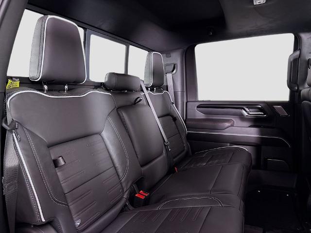 2025 GMC Sierra 2500 HD Vehicle Photo in PUYALLUP, WA 98371-4149