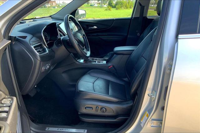 2022 Chevrolet Equinox Vehicle Photo in TOPEKA, KS 66609-0000