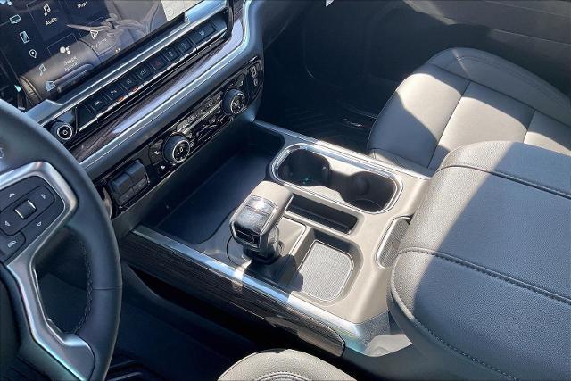 2026 Chevrolet Silverado 1500 Vehicle Photo in INDEPENDENCE, MO 64055-1314