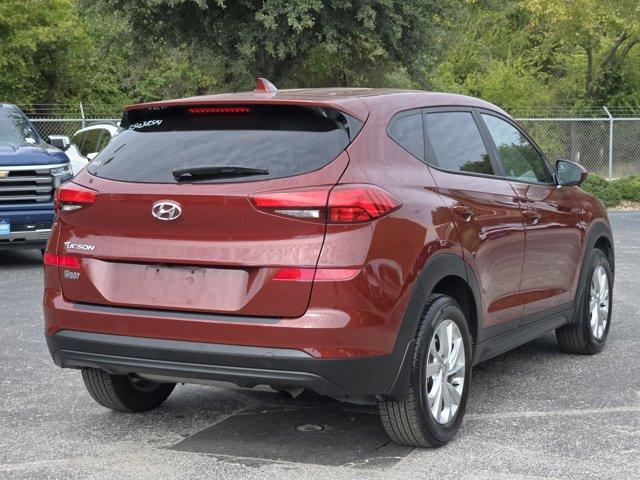 2020 Hyundai TUCSON Vehicle Photo in Decatur, TX 76234