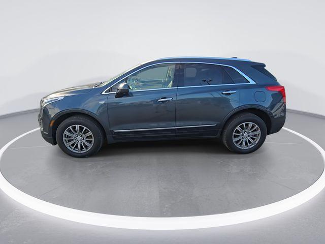 2019 Cadillac XT5 Vehicle Photo in Pleasant Hills, PA 15236