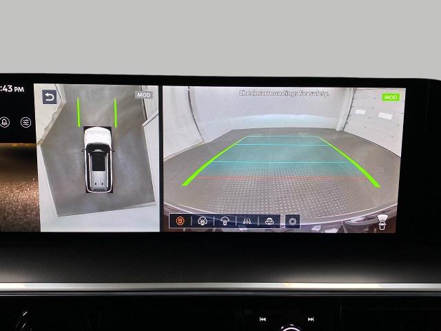 2026 INFINITI QX80 Vehicle Photo in Appleton, WI 54913