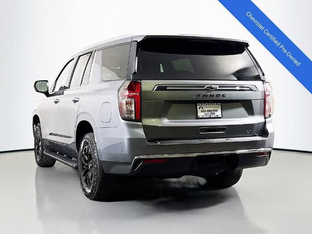 2021 Chevrolet Tahoe Vehicle Photo in PUYALLUP, WA 98371-4149