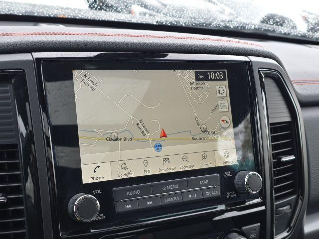 2021 Nissan Titan Vehicle Photo in Pleasant Hills, PA 15236