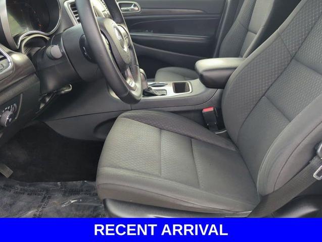 2018 Jeep Grand Cherokee Vehicle Photo in Merrillville, IN 46410