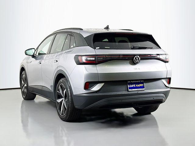 2023 Volkswagen ID.4 Vehicle Photo in Puyallup, WA 98371