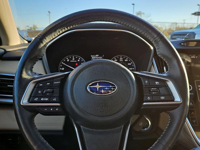 2023 Subaru Legacy Vehicle Photo in TREVOSE, PA 19053-4984
