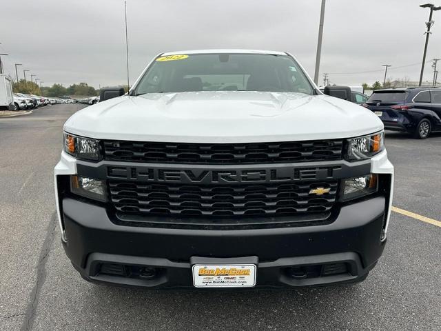 2022 Chevrolet Silverado 1500 LTD Vehicle Photo in COLUMBIA, MO 65203-3903