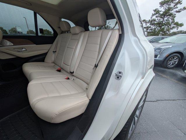 2024 Mercedes-Benz GLE Vehicle Photo in BRUNSWICK, GA 31525-1881