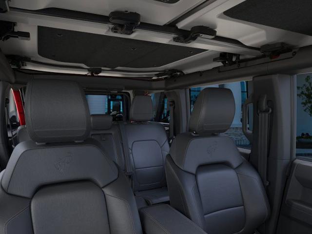 2025 Ford Bronco Vehicle Photo in Weatherford, TX 76087