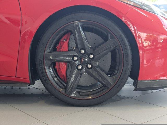 2024 Chevrolet Corvette Z06 Vehicle Photo in BRUNSWICK, GA 31525-1881