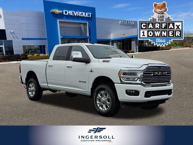 2024 Ram 2500 Vehicle Photo in DANBURY, CT 06810-5034