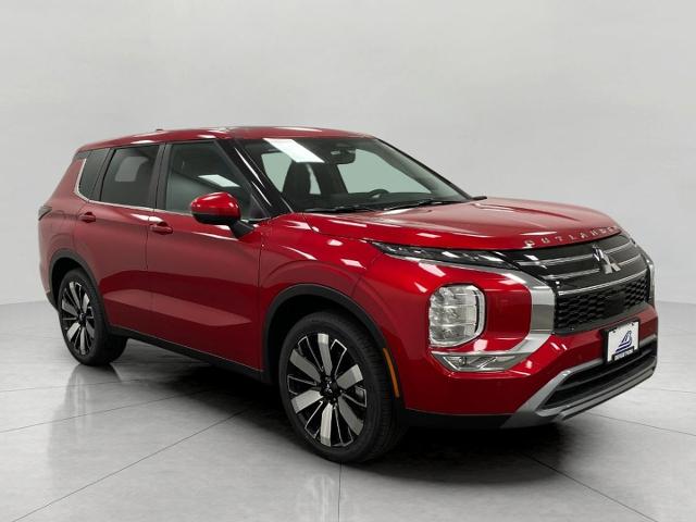 2025 Mitsubishi Outlander Vehicle Photo in Neenah, WI 54956