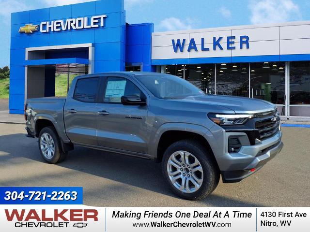 2026 Chevrolet Colorado Vehicle Photo in Nitro, WV 25143