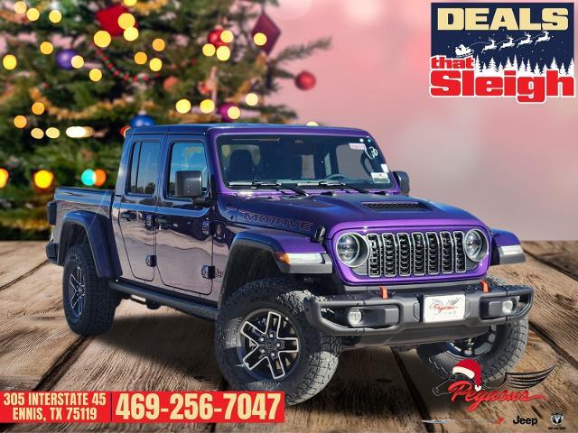 2026 Jeep Gladiator Vehicle Photo in Ennis, TX 75119-5114