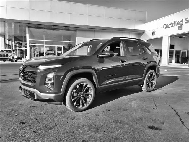 2026 Chevrolet Equinox Vehicle Photo in SANFORD, NC 27332-9629