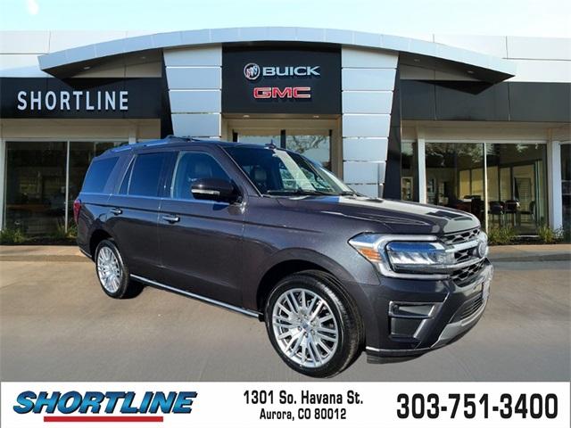 2024 Ford Expedition Vehicle Photo in AURORA, CO 80012-4011