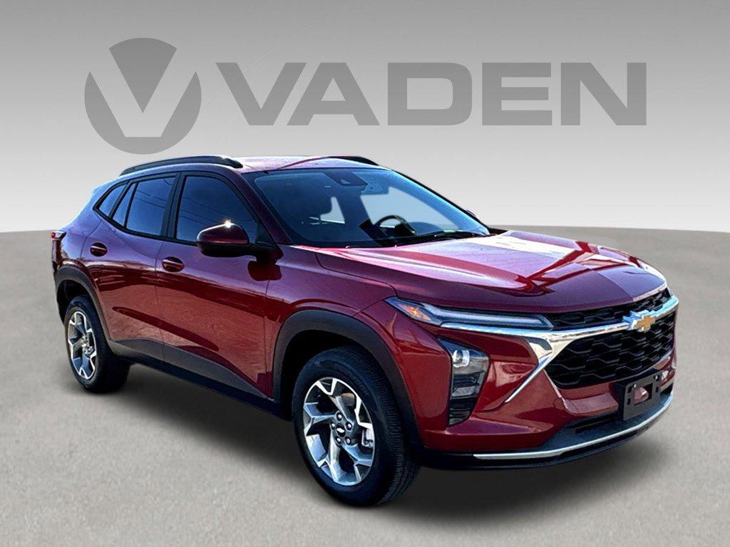 2024 Chevrolet Trax Vehicle Photo in SAVANNAH, GA 31406-4513