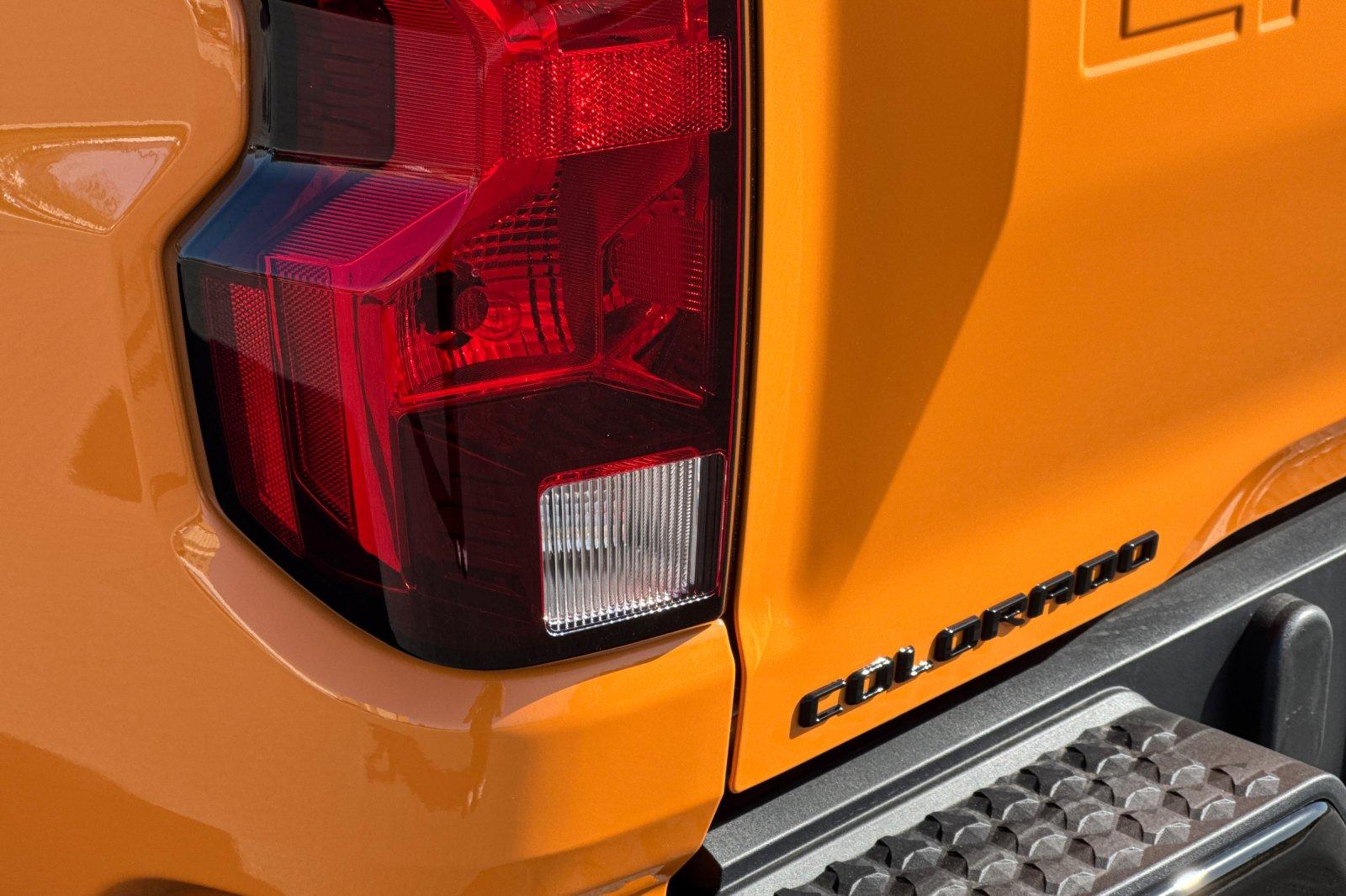 2026 Chevrolet Colorado Work Truck - Photo 25