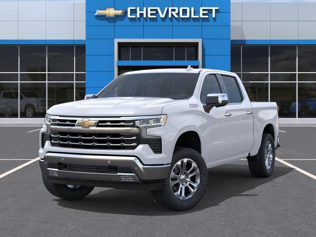 2026 Chevrolet Silverado 1500 LTZ - 5