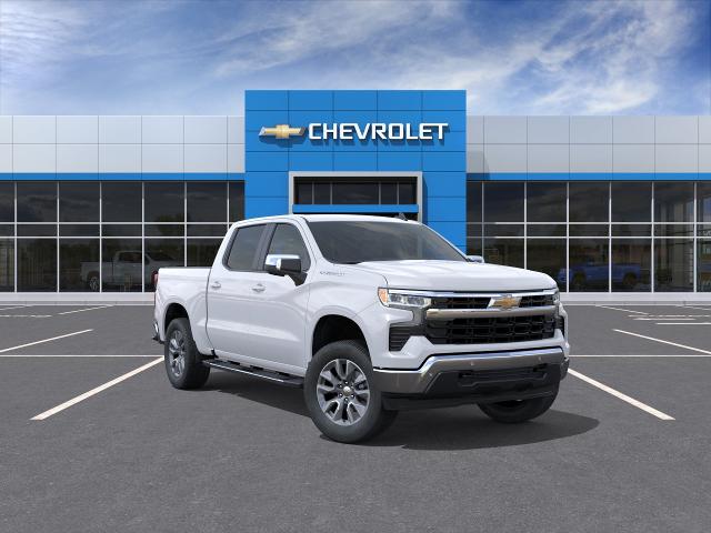 2026 Chevrolet Silverado 1500 Vehicle Photo in SPRING HILL, FL 34613-2707