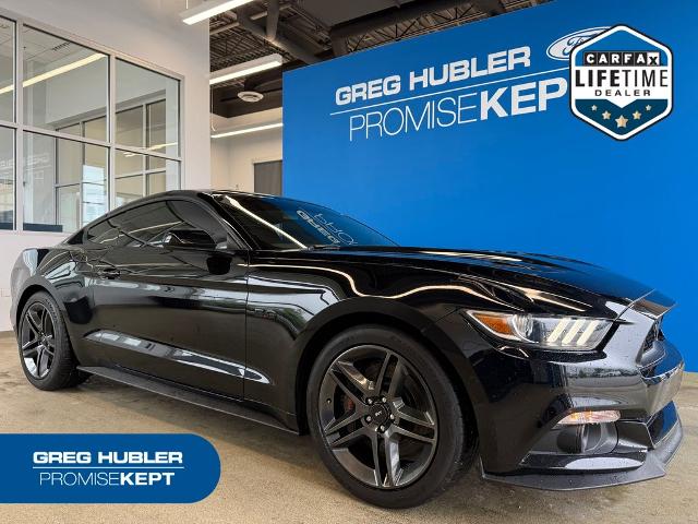 2017 Ford Mustang Vehicle Photo in Camby, IN 46113