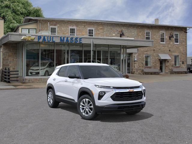 2026 Chevrolet Trailblazer Vehicle Photo in WAKEFIELD, RI 02879-7403