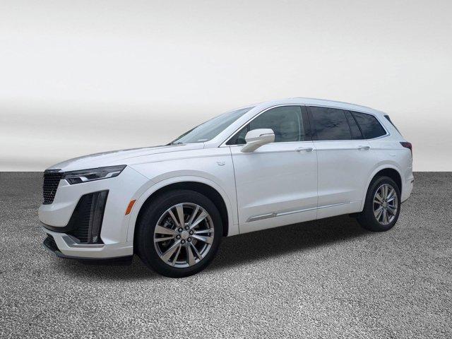 2023 Cadillac XT6 Vehicle Photo in BRUNSWICK, GA 31525-1881