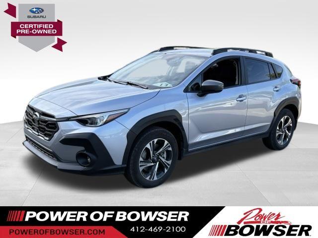 2025 Subaru Crosstrek Vehicle Photo in Pleasant Hills, PA 15236