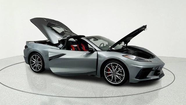 2024 Corvette Stingray Stingray Coupe 3LT picture #13