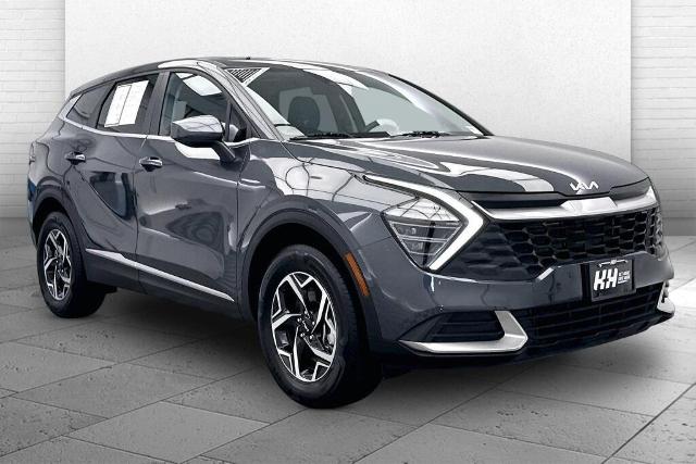 2024 Kia Sportage Vehicle Photo in OMAHA, NE 68127