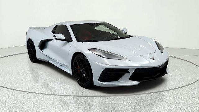2024 Corvette Stingray Stingray Convertible 2LT picture #6