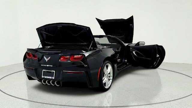 2016 Corvette Stingray Stingray Convertible Z51 2LT picture #11