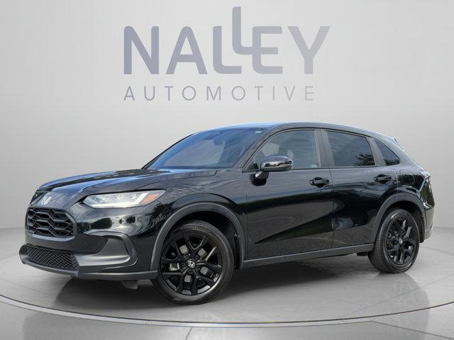 2023 Honda HR-V Vehicle Photo in Lithonia, GA 30038