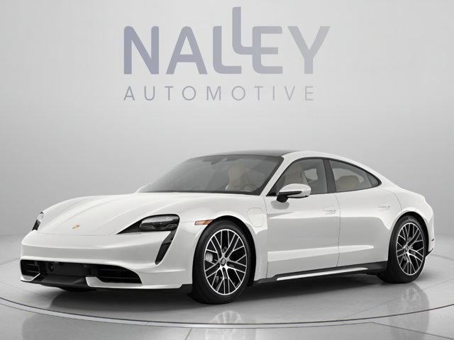 2022 Porsche Taycan Vehicle Photo in Roswell, GA 30076